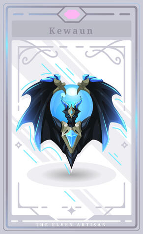 Kewaun Amulet Kewaun Amulet