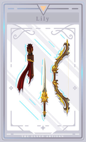 Lily Accessories Lily Accessories