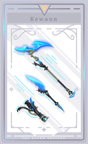 Kewaun Weapons Kewaun Weapons