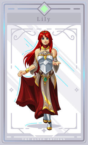 Lily NPC Lily NPC